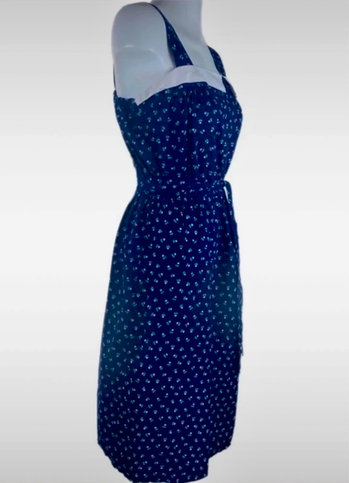 Vintage pinup dress
