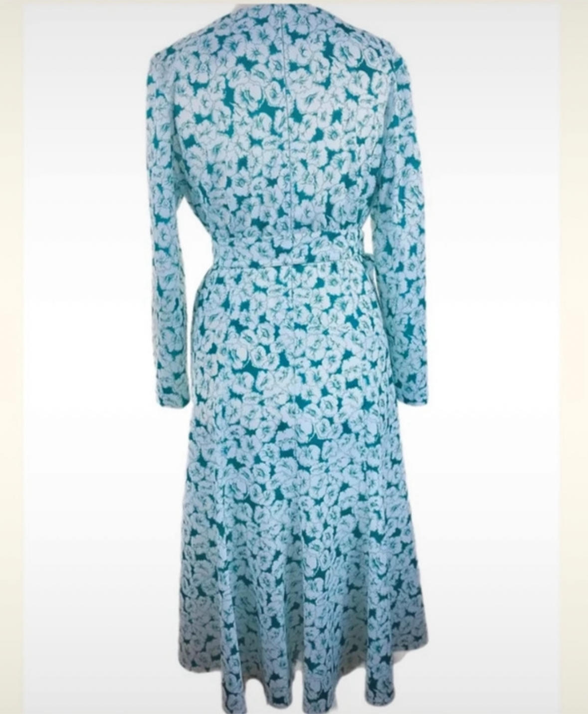 London Pride Vintage Tea Dress