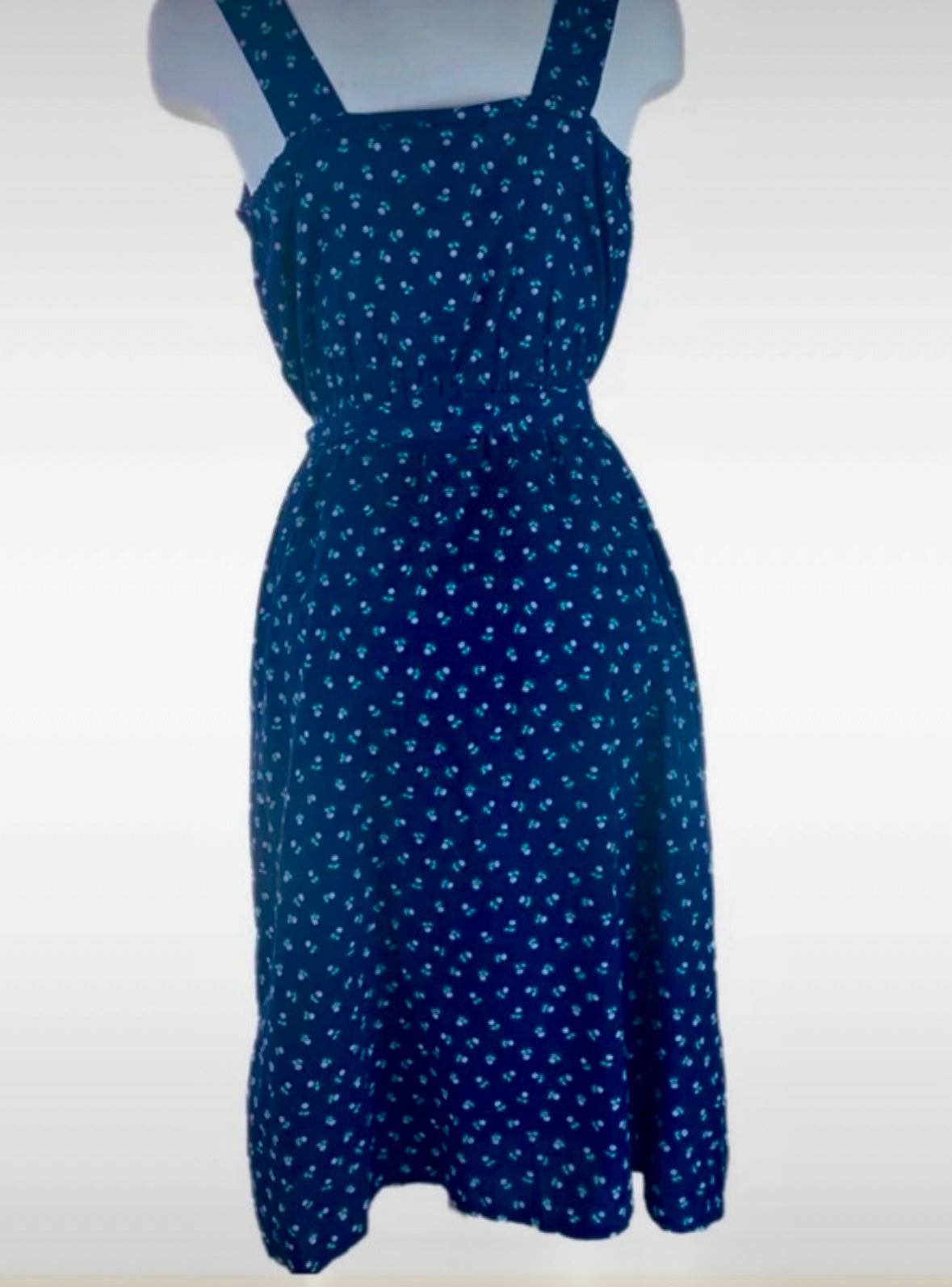 Vintage pinup dress