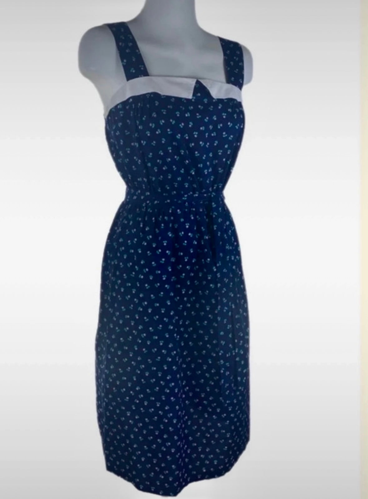 Vintage pinup dress
