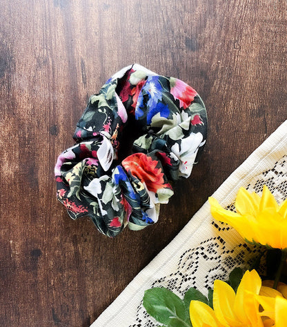 Waste NOT scrunchies