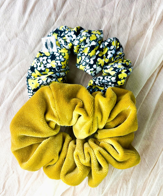 Scrunchie gift set