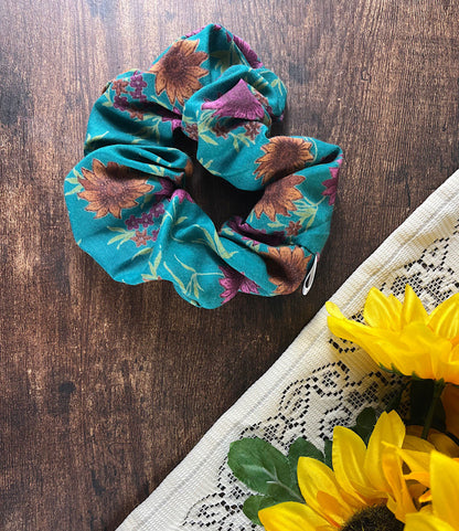 Waste NOT scrunchies