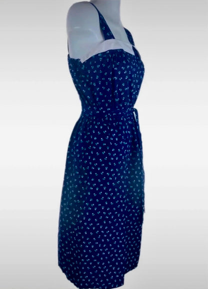 Vintage pinup dress