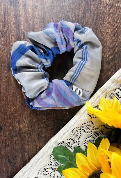 Waste NOT scrunchies