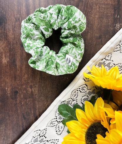 Waste NOT scrunchies