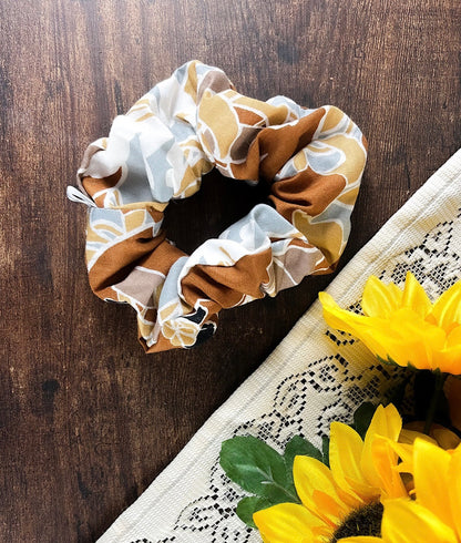 Waste NOT scrunchies