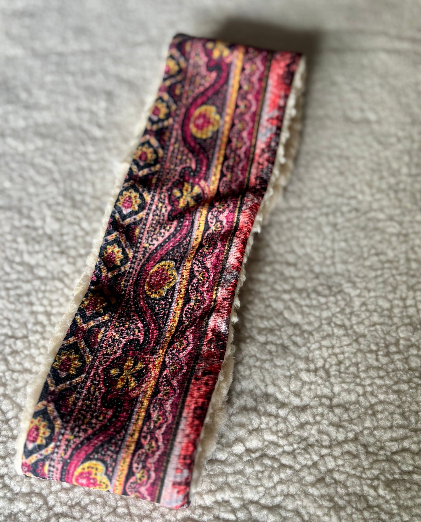 Vintage Winter Headbands