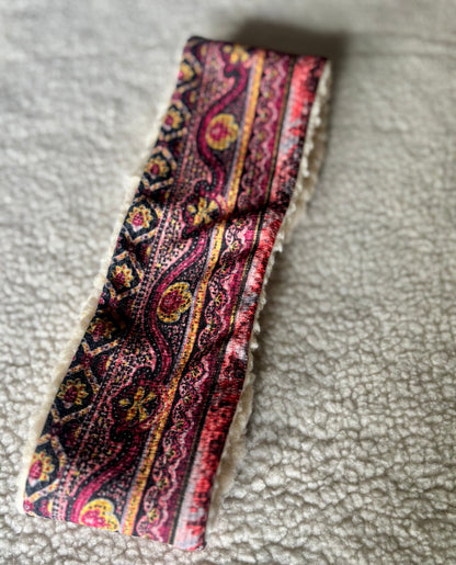 Vintage Winter Headbands