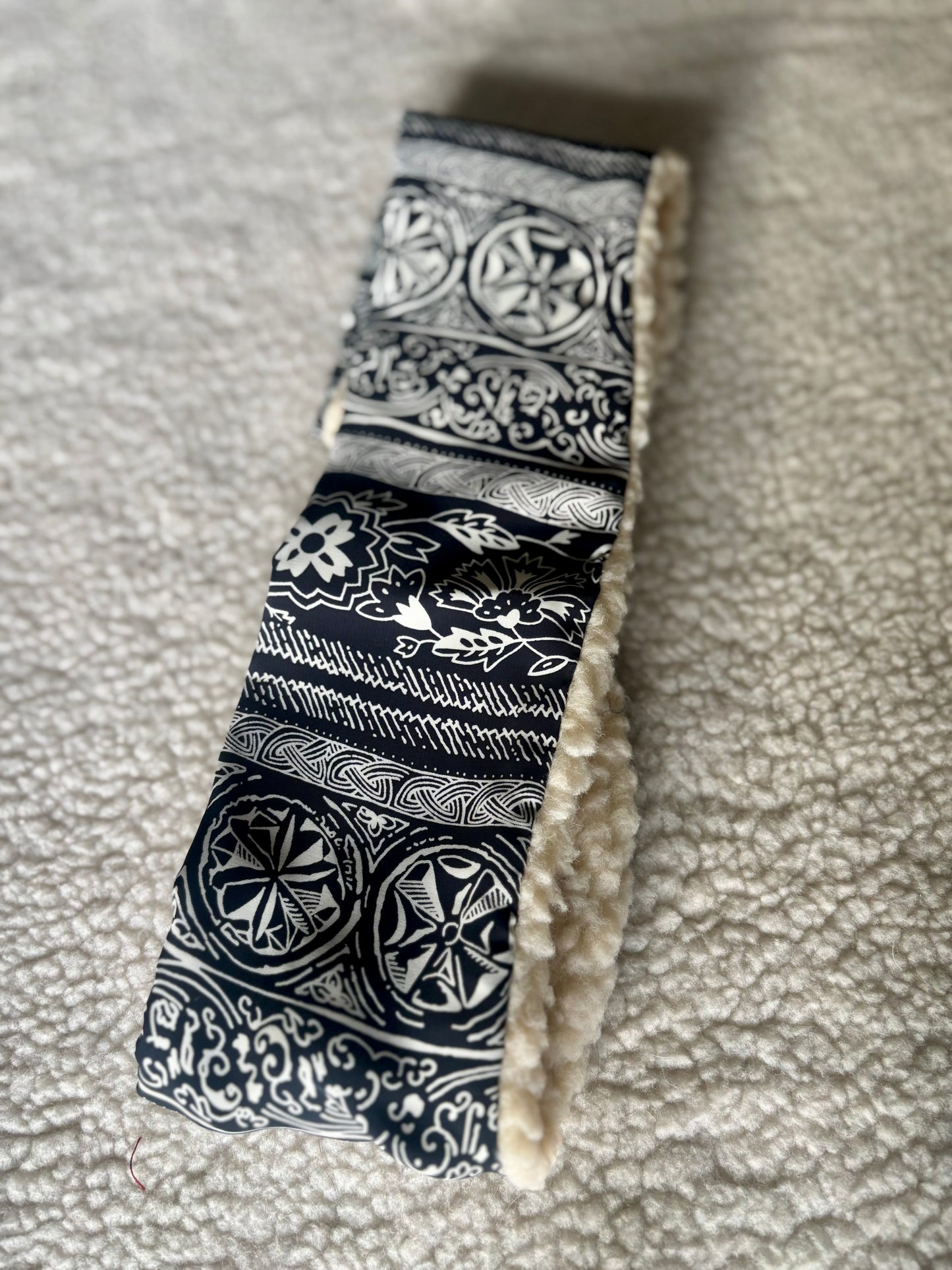 Vintage Winter Headbands