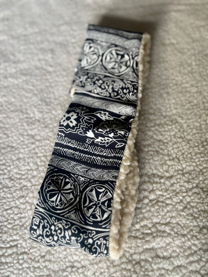 Vintage Winter Headbands