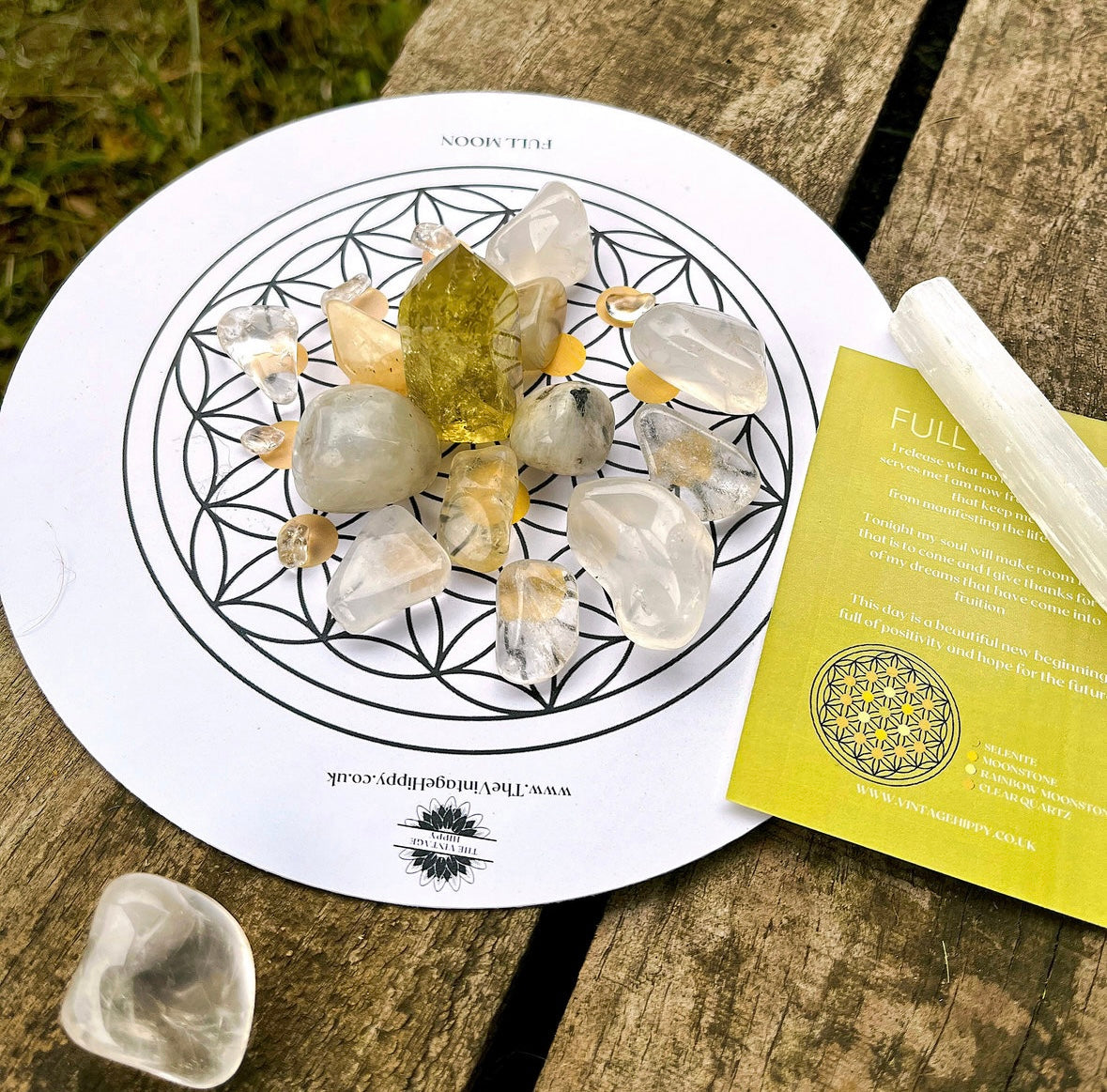 New Moon Ritual