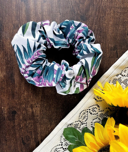 Waste NOT scrunchies