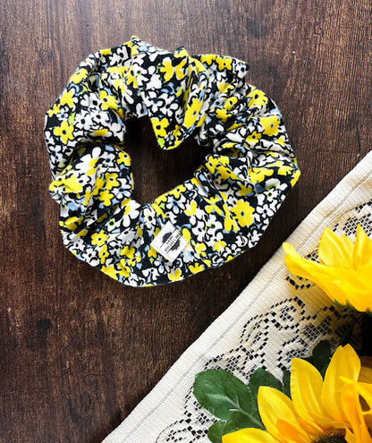Waste NOT scrunchies