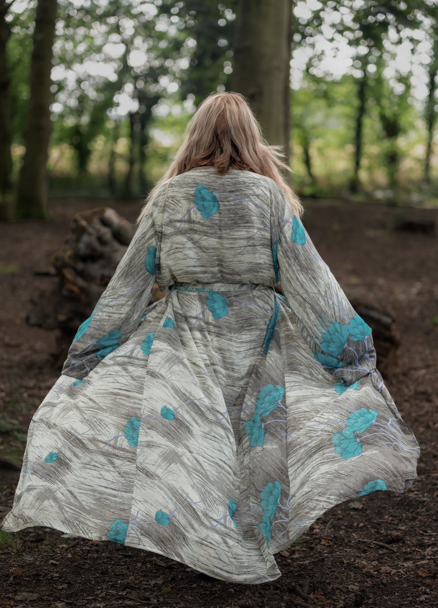 Made to order Goddess Kimono