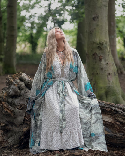 Made to order Goddess Kimono