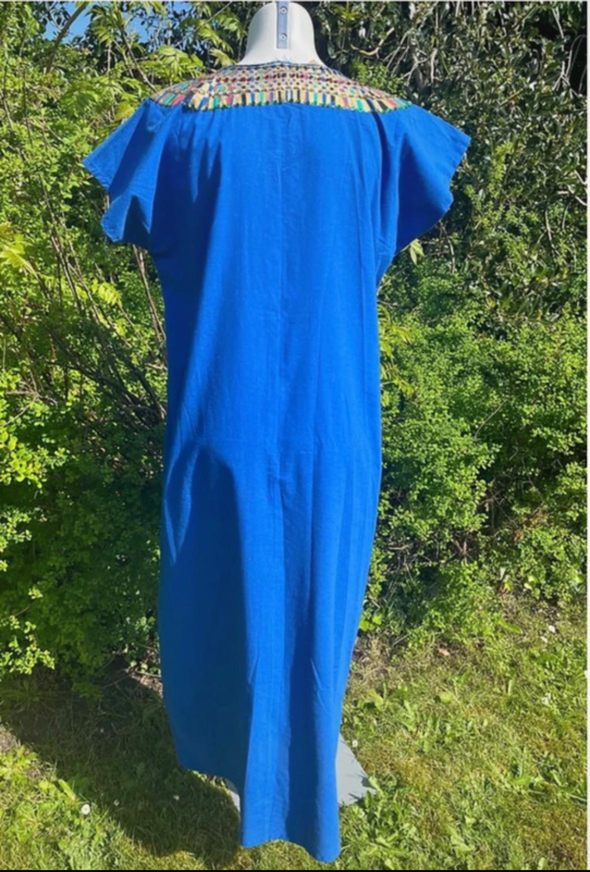 Vintage Egyptian dress