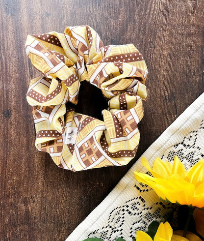 Waste NOT scrunchies
