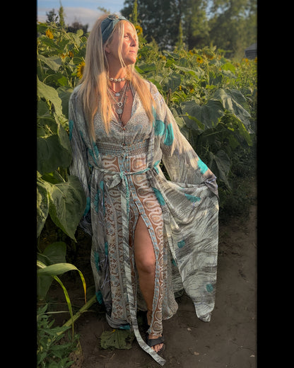 Made to order Goddess Kimono