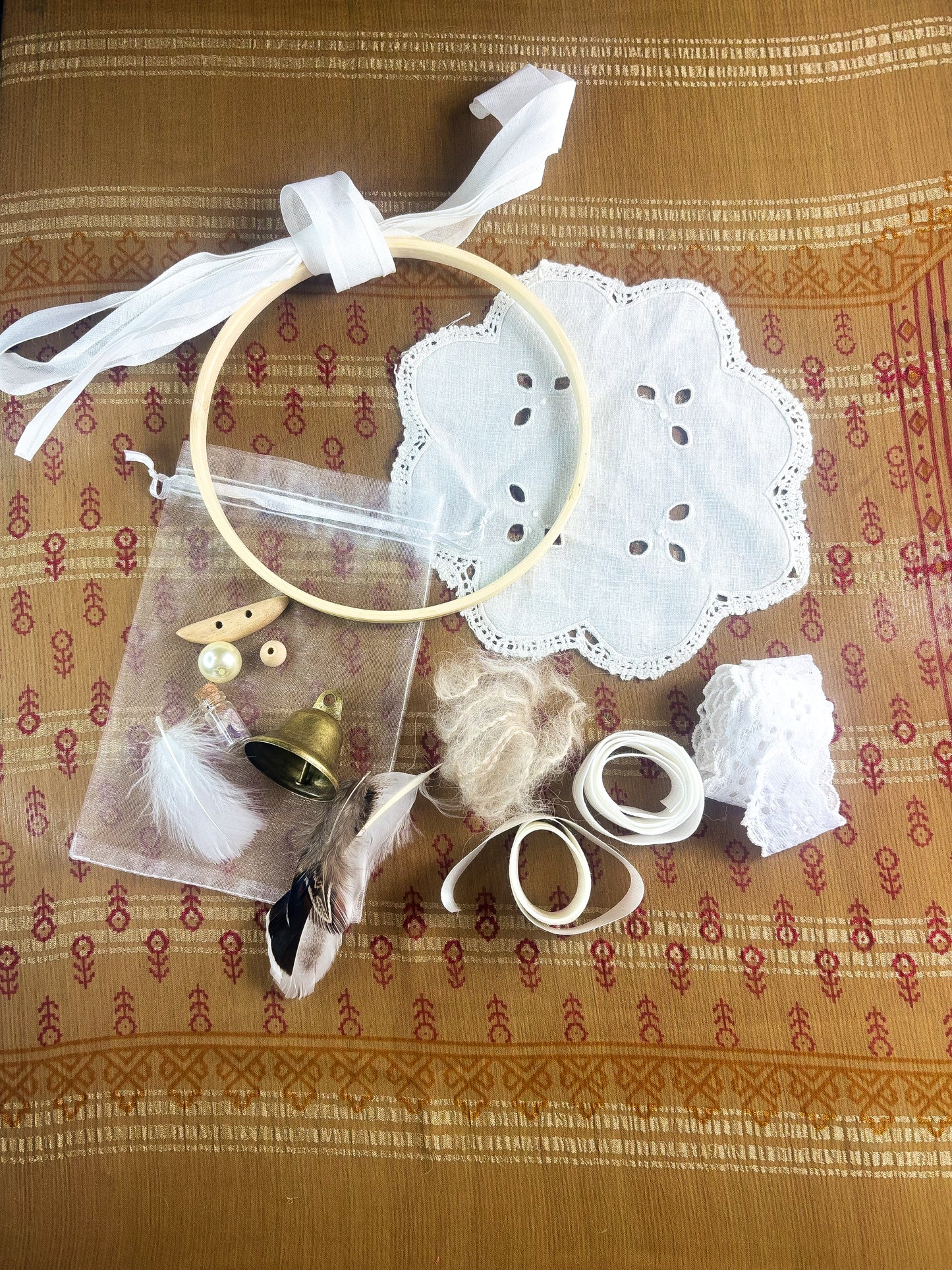 Dreamcatcher Make Your Own Kit
