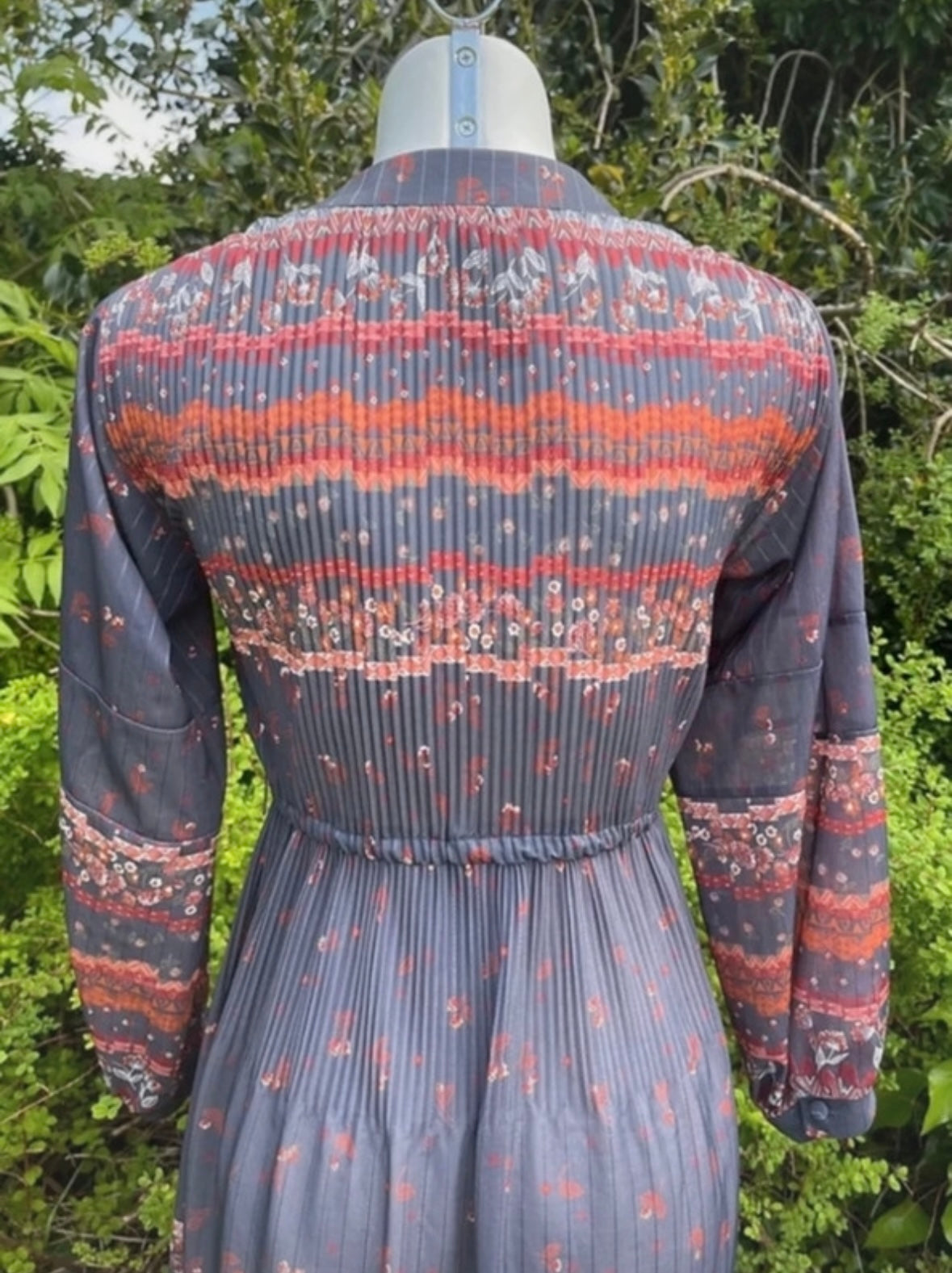 70's Maxi Dress