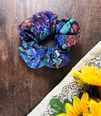Waste NOT scrunchies