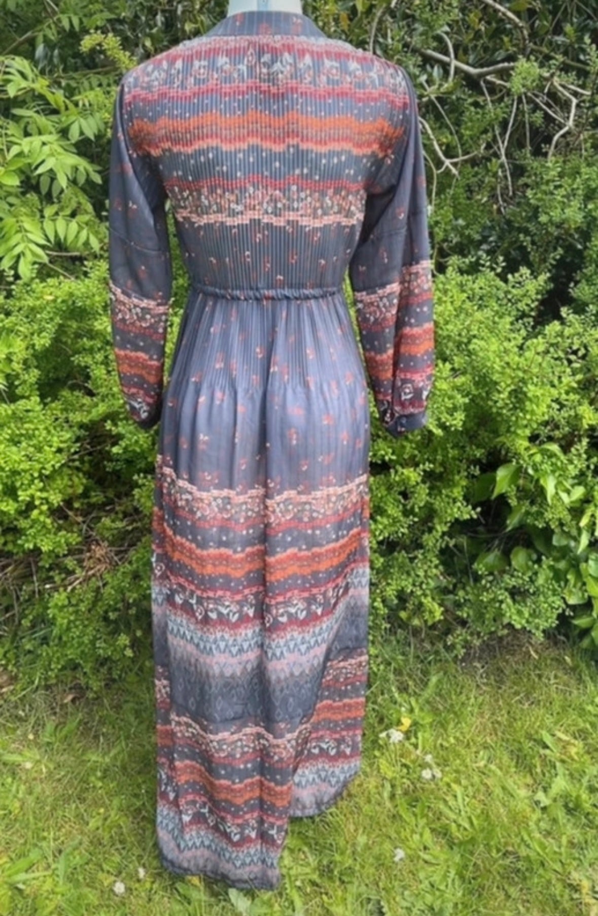 70's Maxi Dress