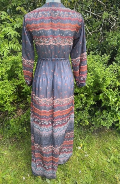 70's Maxi Dress