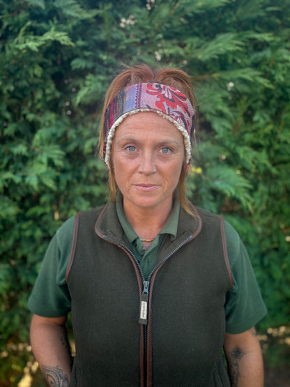 Vintage Winter Headbands