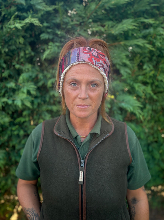 Vintage Winter Headbands