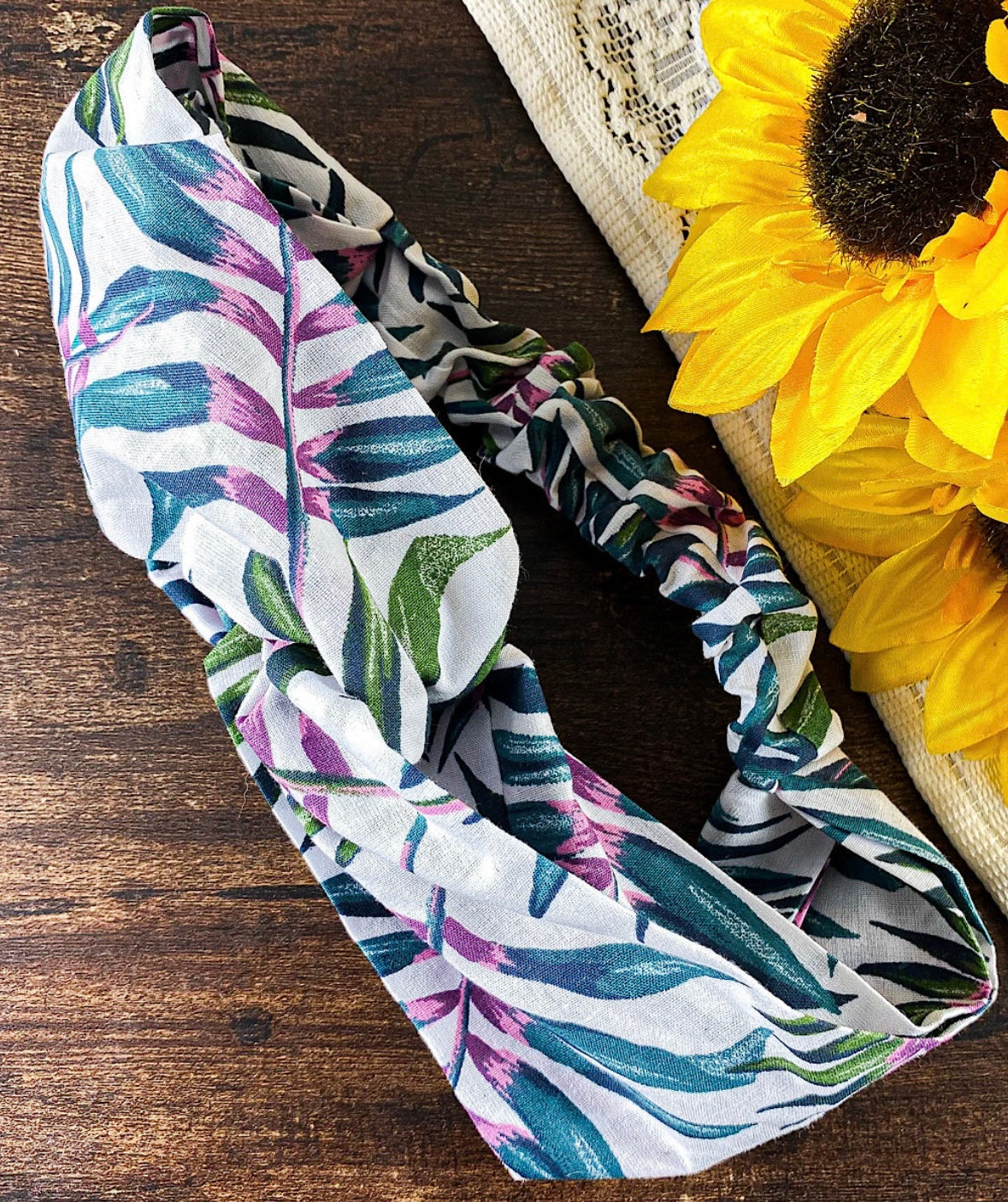 Knot Headband