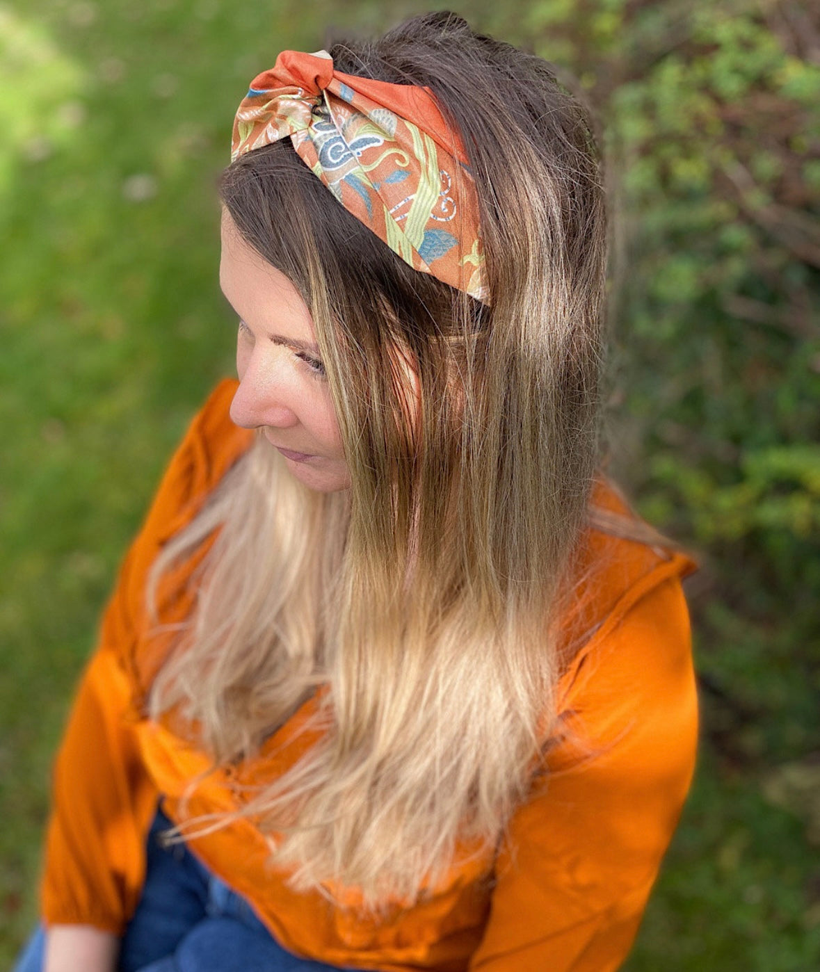 Knot Headband