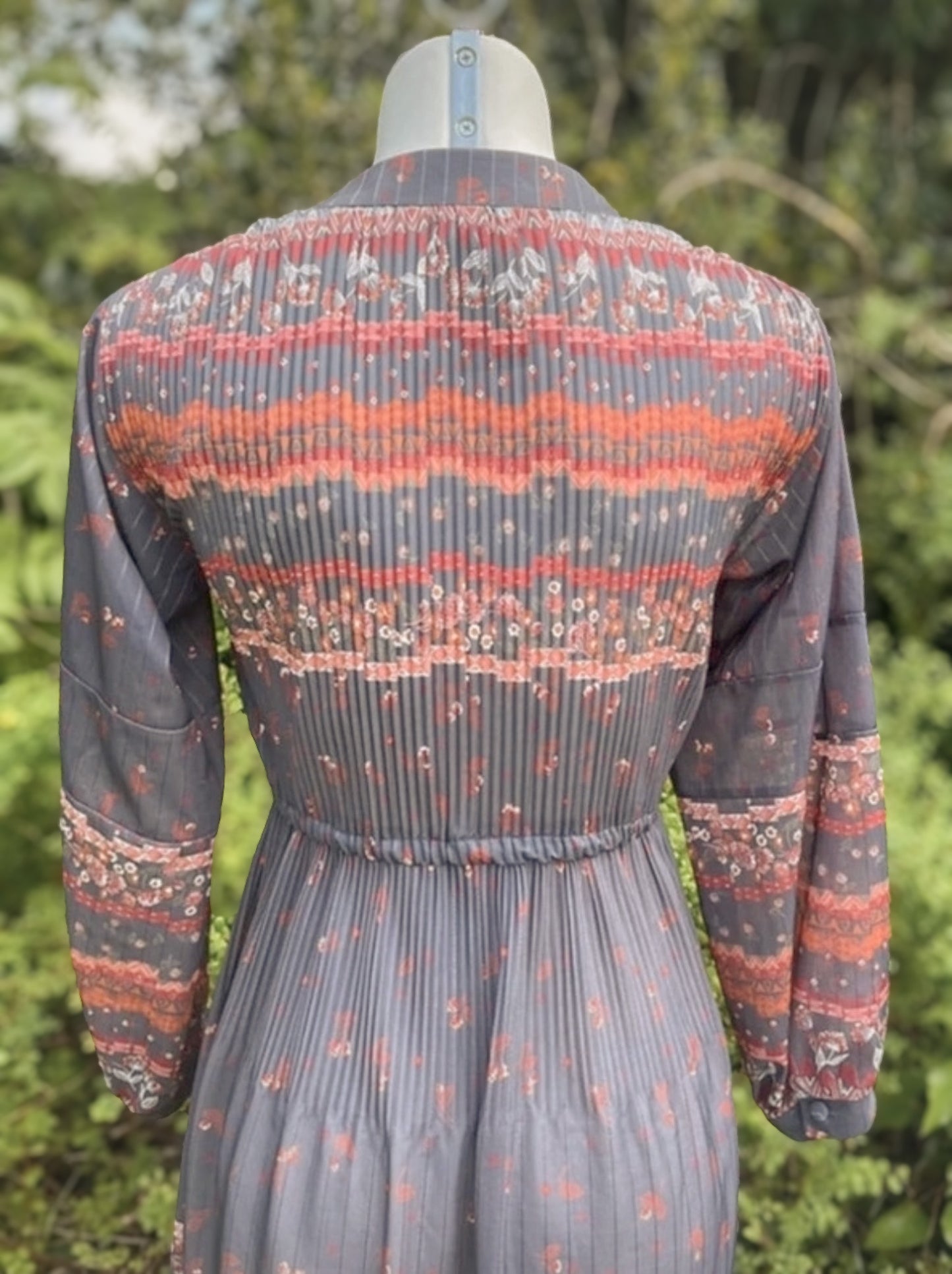 Vintage 70's Maxi Dress