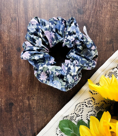 Waste NOT scrunchies