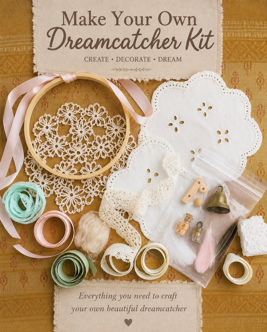 Dreamcatcher Make Your Own Kit