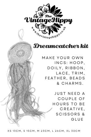 Dreamcatcher Make Your Own Kit
