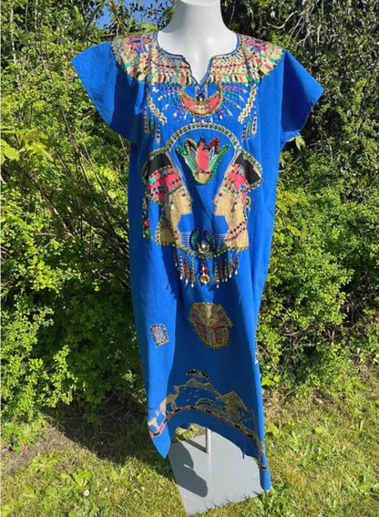 Vintage Egyptian dress