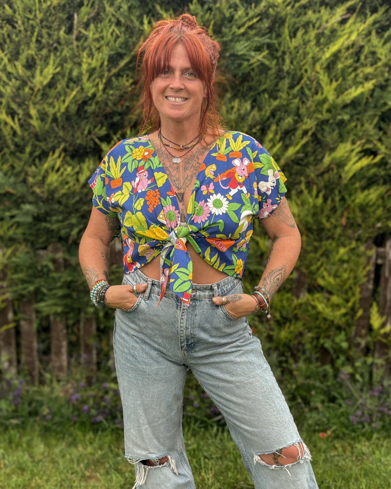 mushroom reverse top 